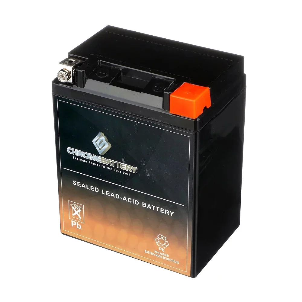 For 1000Cc Battery Honda Ytx14Ahl-Bs Cb1000C Motorcycle 1983 Custom