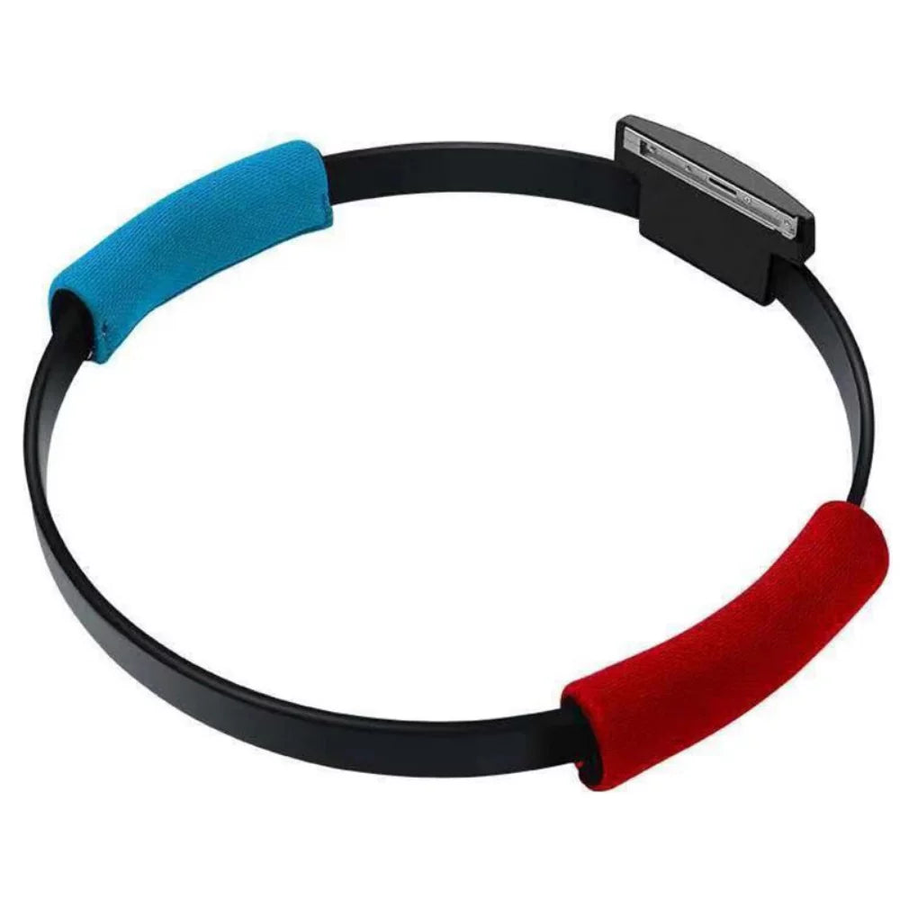 Switch Ring Yoga Somatosensory Set Fitness For Strap For Grips Nintend Ring Game Adjustable Anti-Slip Leg Sport