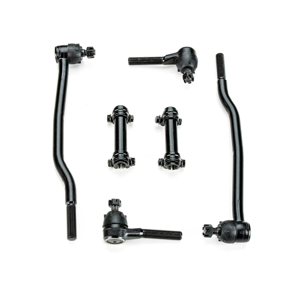 Passenger 1968 Fits Suspension Full 1965 Rebuild Kit - Front Size End Ford