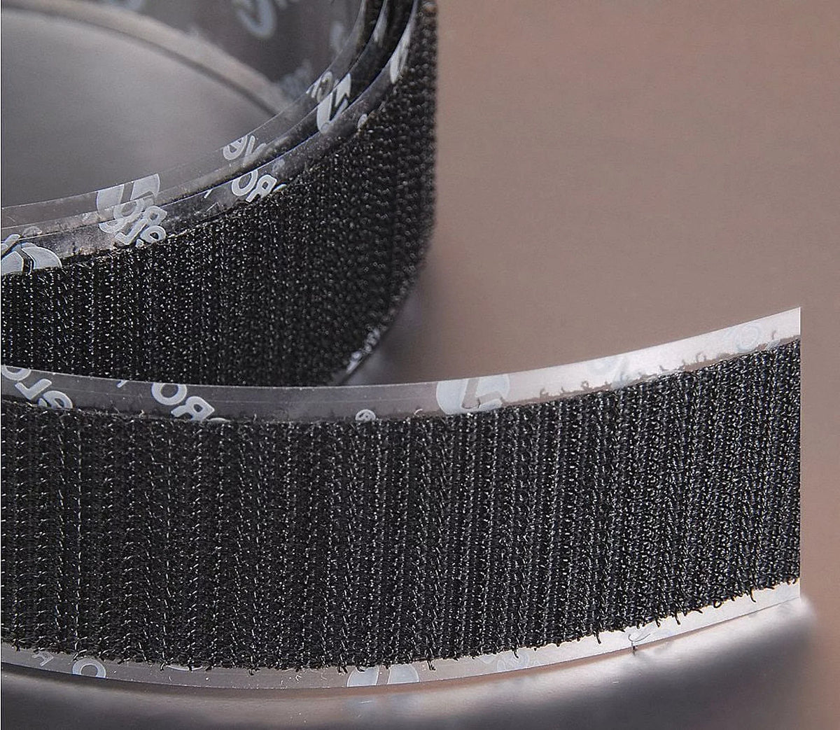 189453 Reclosable Brand Fastener,Blk,Hook Velcro
