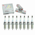 Iridium V8 4.6L Laser NGK 8 Plugs Tundra compatible Spark with Toyota 2007-2020 5.7L pc