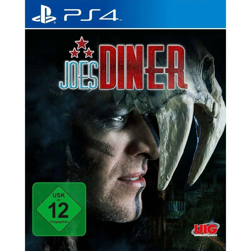 PlayStation Joe's Pineview Nights: 4] Bundle Drive [Sony Diner and 30