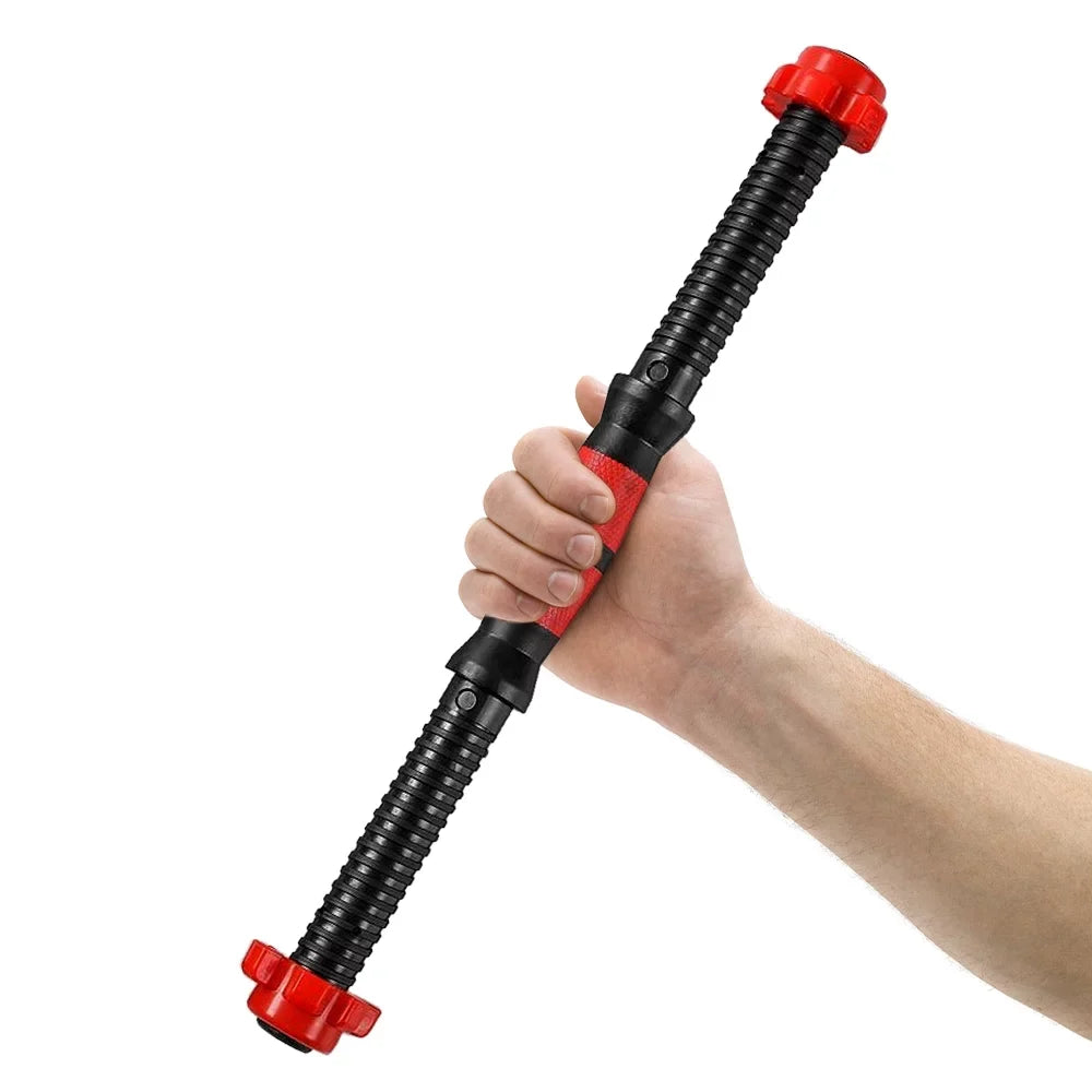 Gym for Equipment Fitness Home Adjustable Set Dumbbell Versatile Bars Weight Nebublu Lifting -