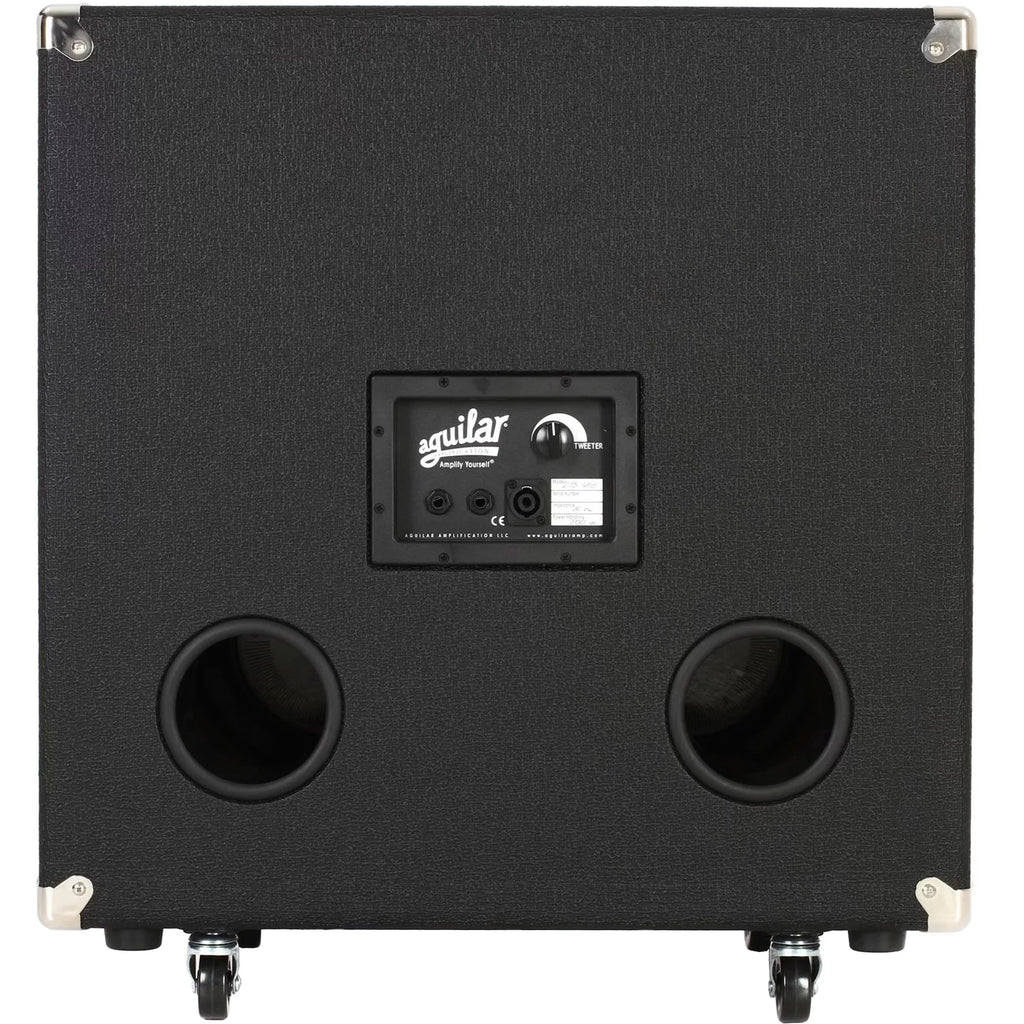 DB410-8 Cabinet Bass Aguilar Speaker 4x10"