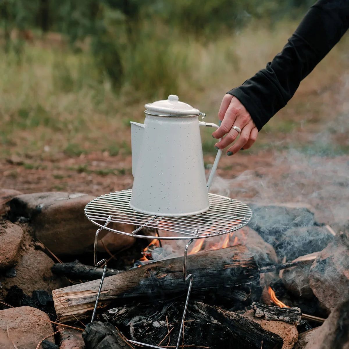 Stansport Camp Portable Grill