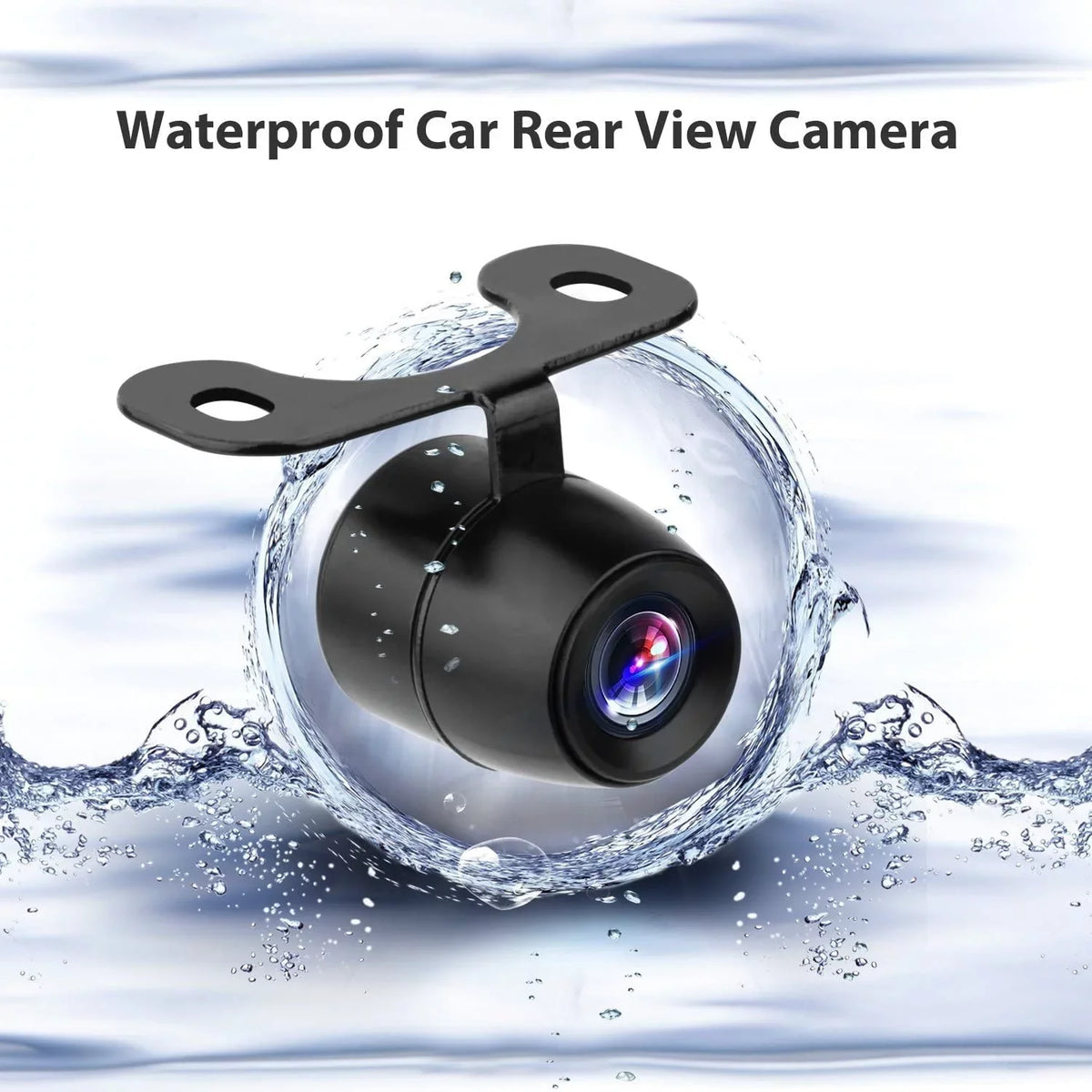 BOSS, Night Plate Camera Jensen, Rear 170° Pioneer, Clarion, Vision Compatible Backup SoundStream, Kenwood, Angle Waterproof CAM116 Sony, with Rockford Dual, JVC, View License Frame Stinger, HD