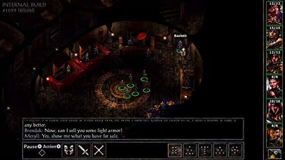 PlayStation Gate: Baldur's - Edition 4 Enhanced