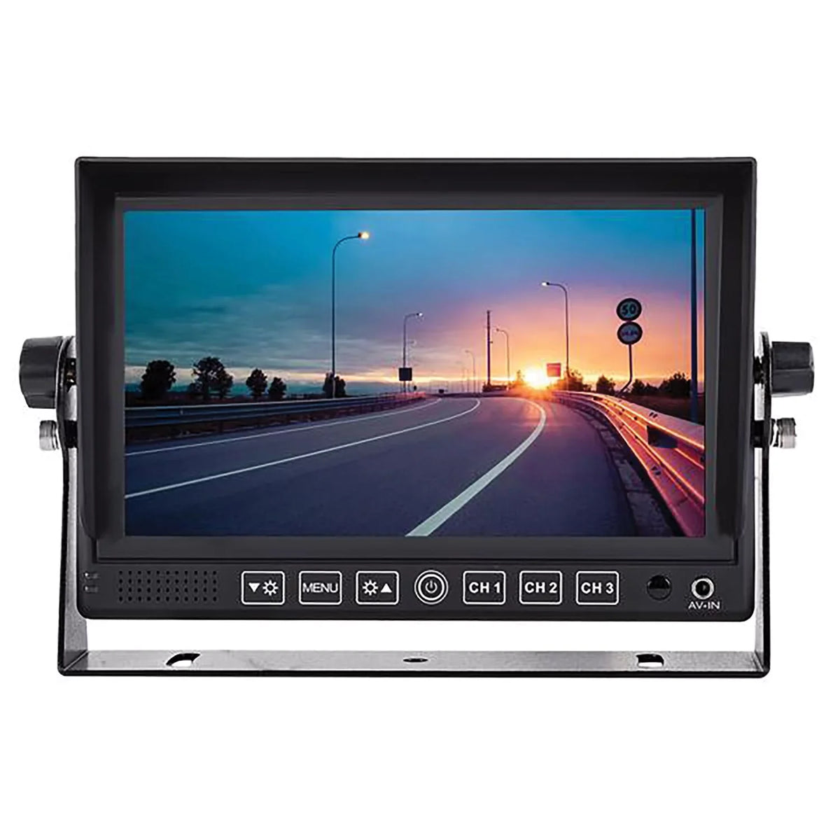 Vision Hd 7-inch Backup Monitor Boyo Vtm7012fhd Camera Digital