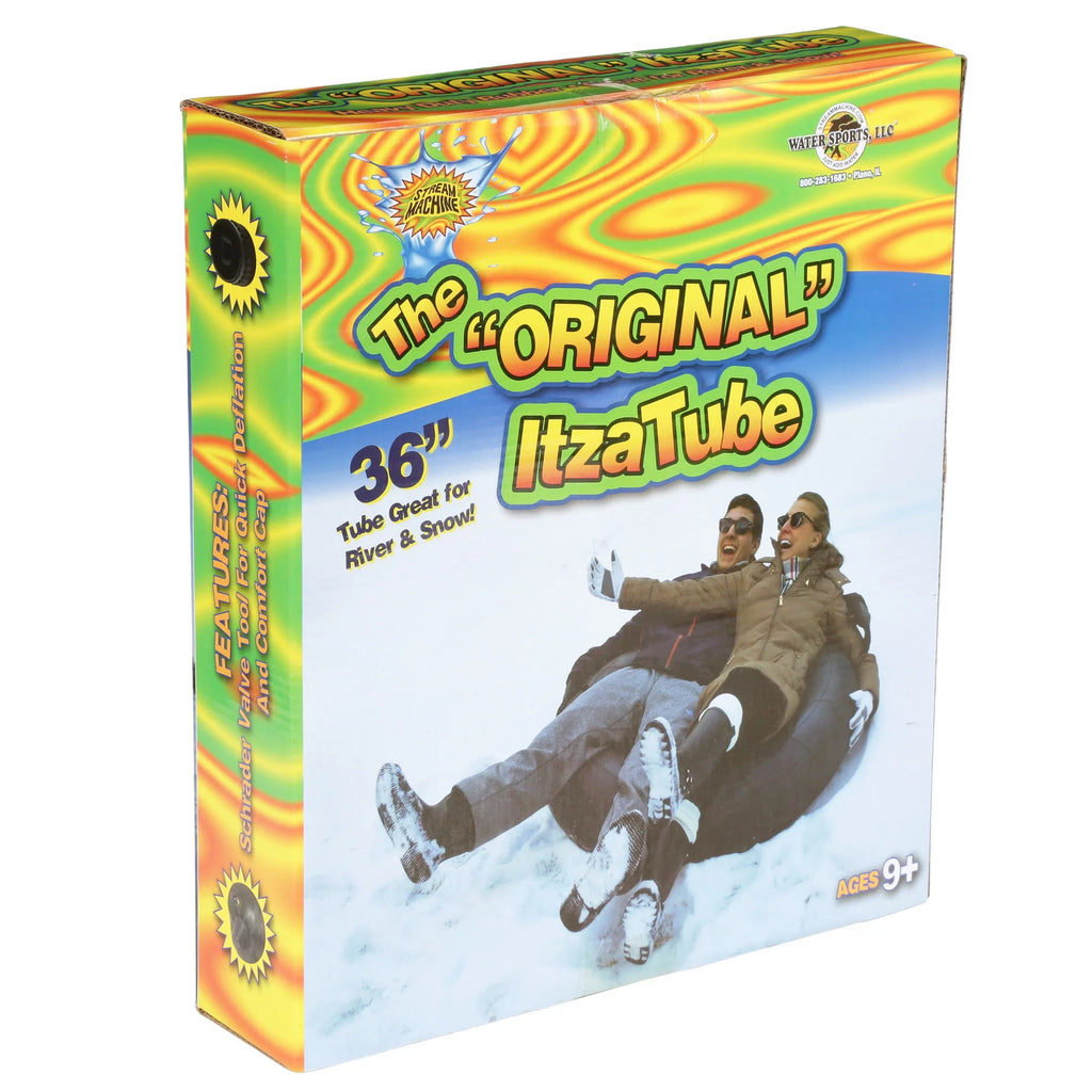 Water - Inch ORIGINAL 36 Sports ItzaTube Float Retro Pool