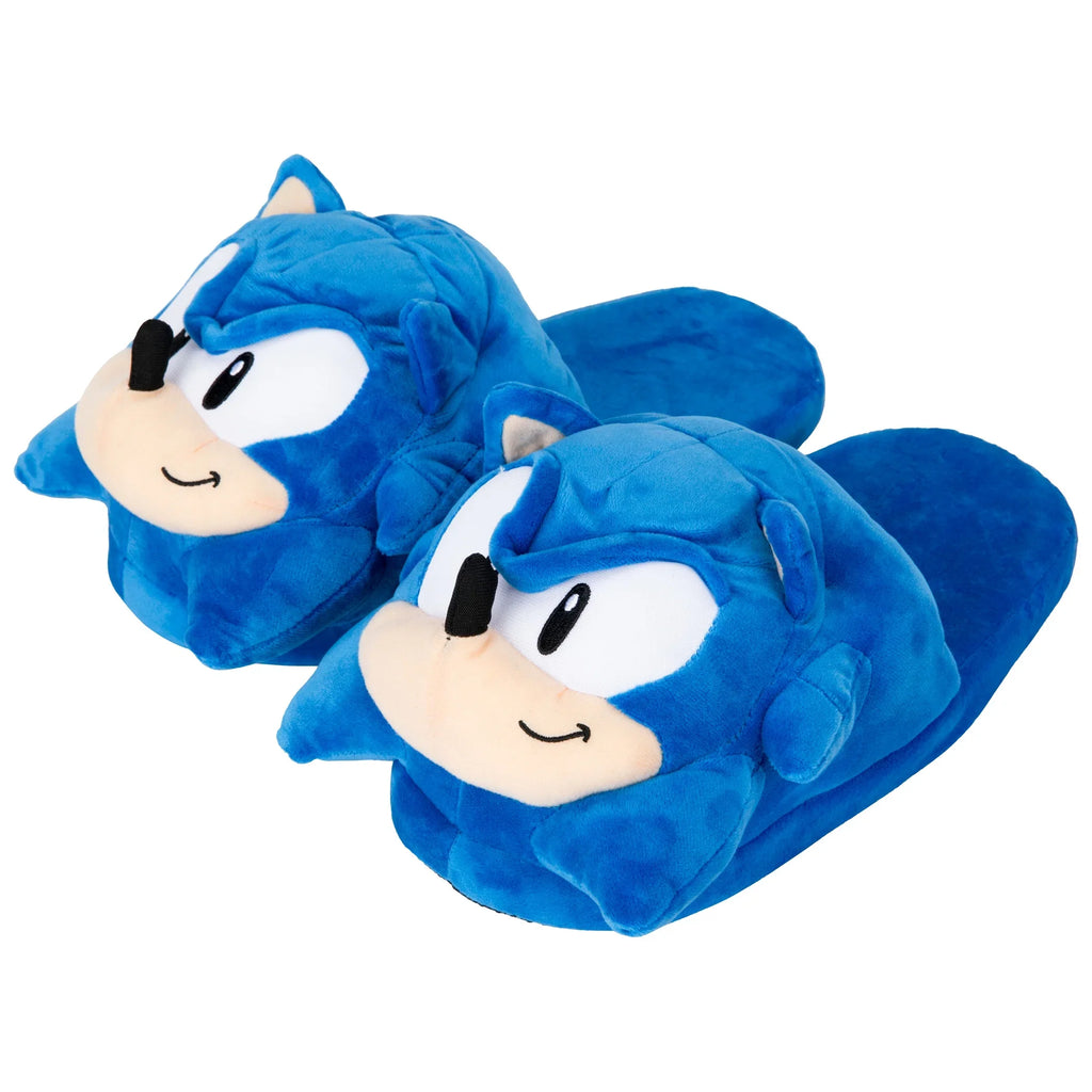 Hedgehog: Sonic Sonic Slippers the Head