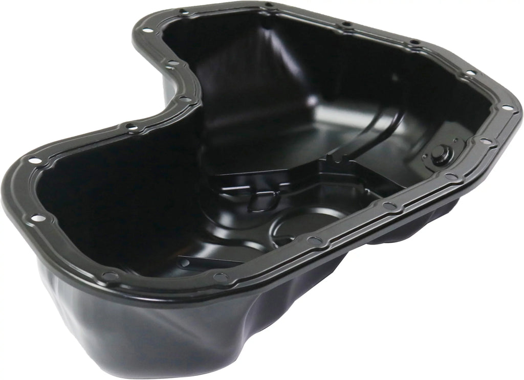 Compatible Pan with Oil 6Cyl 2008-2017 Highlander RX350 Steel 3.5L Lexus 2007-2015 Toyota