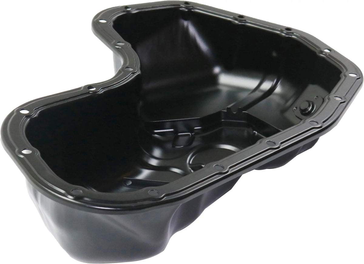 Compatible Pan with Oil 6Cyl 2008-2017 Highlander RX350 Steel 3.5L Lexus 2007-2015 Toyota