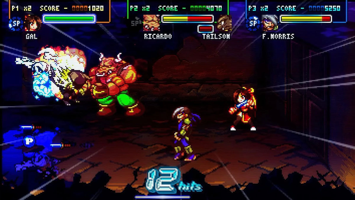 5] [PlayStation Rage Fight’N