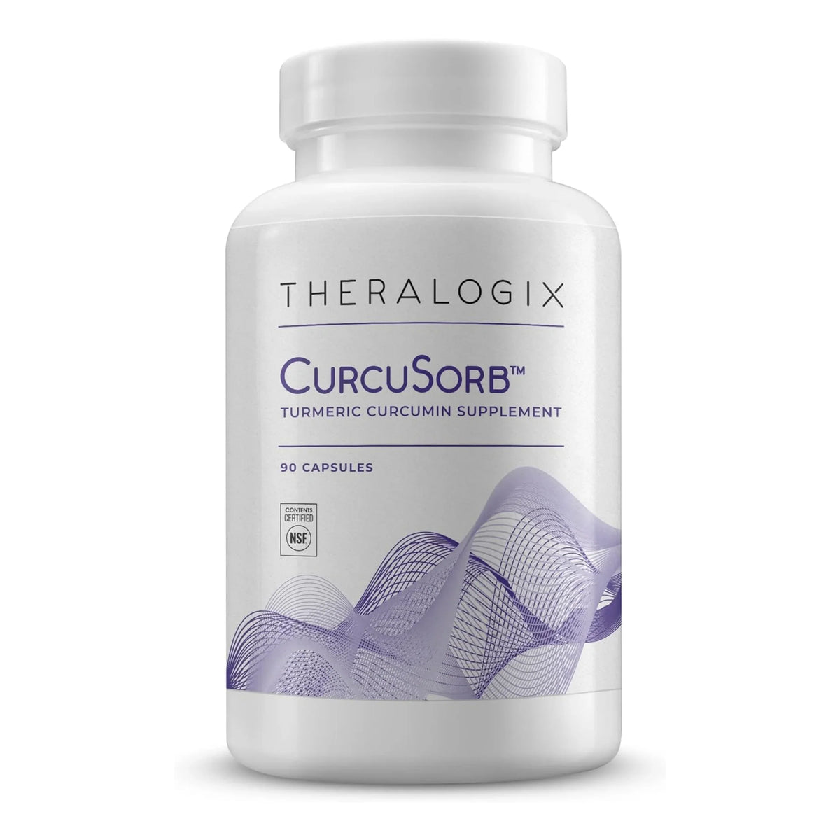 Supply), Absorption Complex Turmeric High CurcuSorb Theralogix Supplement Turmeric (90-Day Curcumin