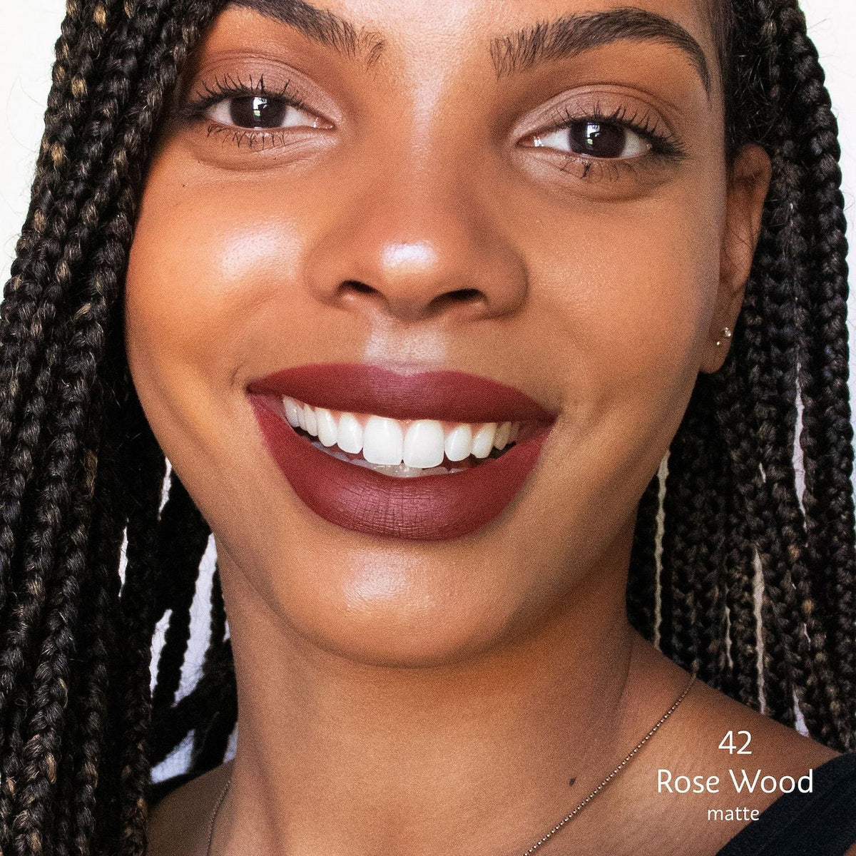 wood oz/5 - Lip Rose rose mL Cream - 42 COLLECTION Lipstick 0.169 matte - Liquid Wood SEPHORA Stain