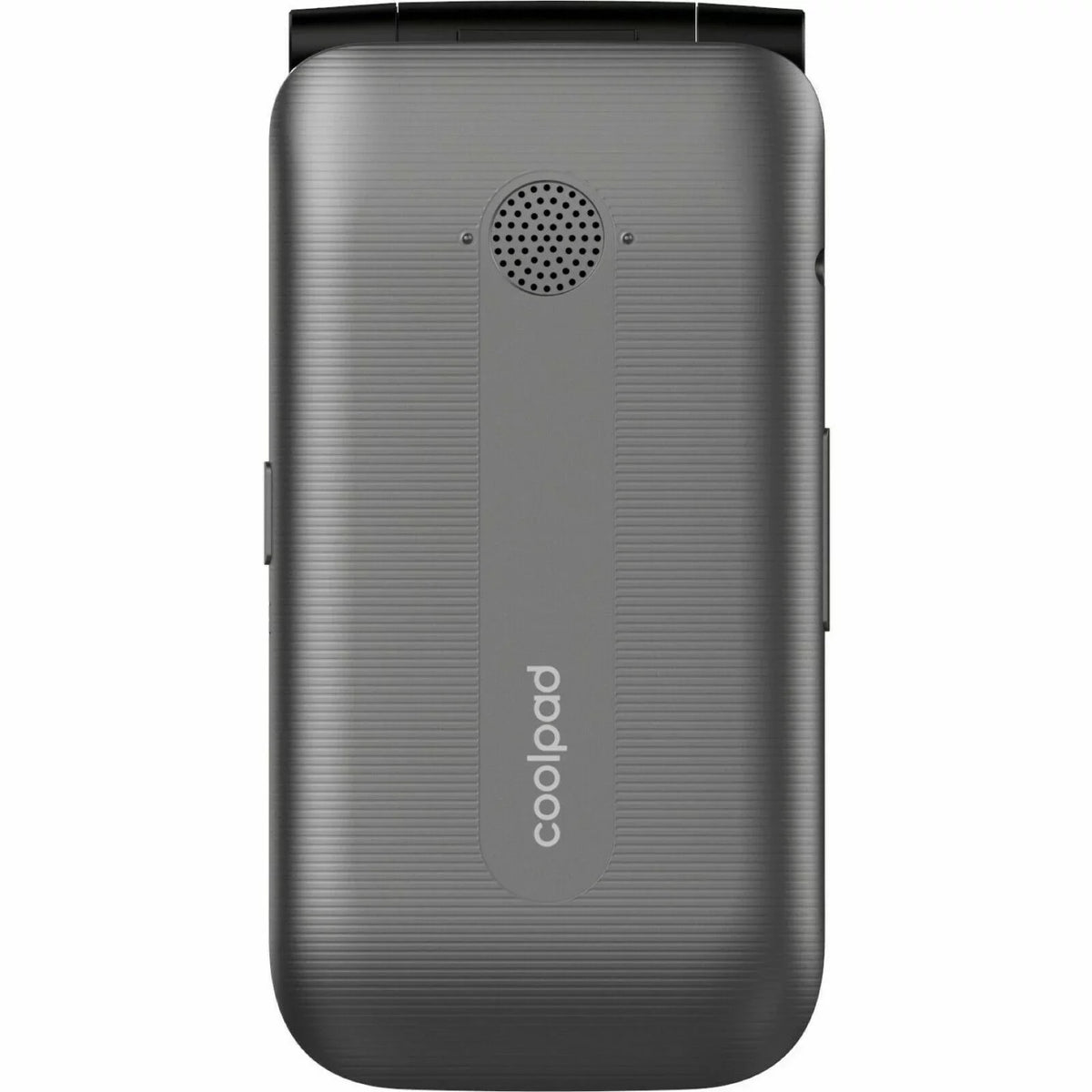 CP3321AT Phone 8GB 4G Flip Unlocked Phone LTE Gray GSM - (Used) Belleza COOLPAD