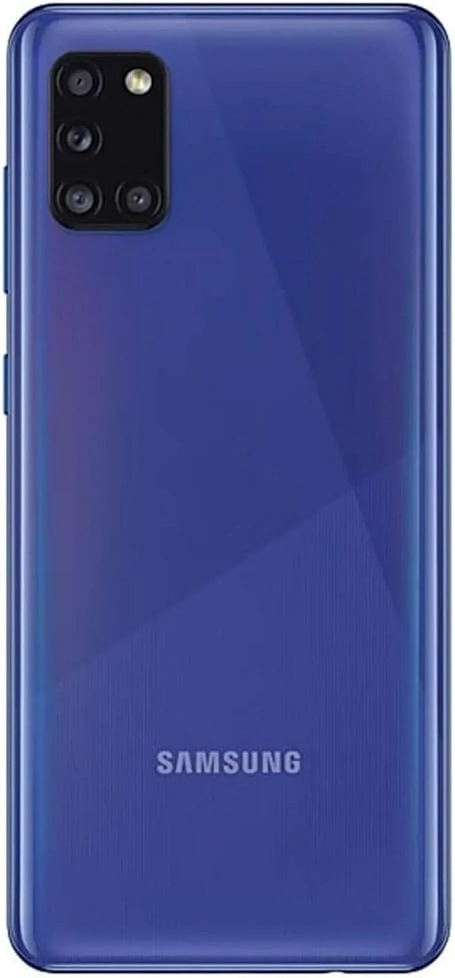 DUAL A31 BLUE 128GB CRUSH GALAXY - Box UNLOCKED PRISM SM-A315G SAMSUNG Open