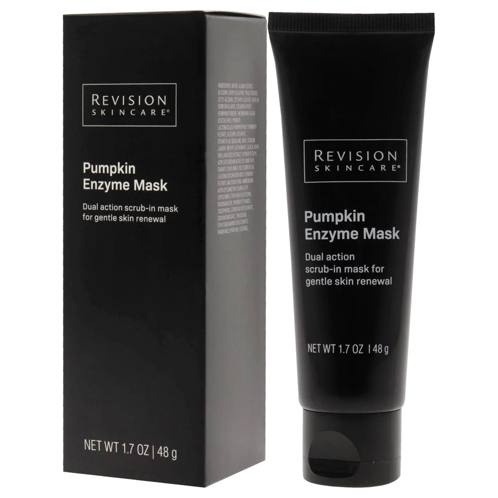 oz Revision Pumpkin Mask Mask 1.7 Enzyme