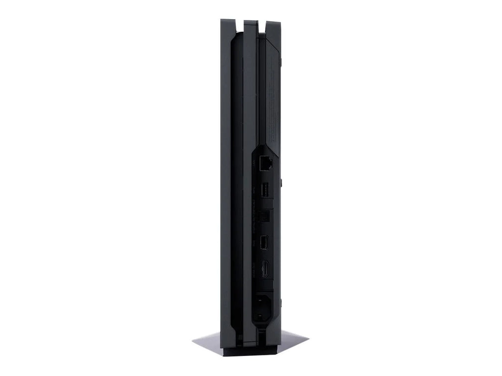 '- - HDD console HDR jet Sony PlayStation 4 Pro Game TB - 4K black 1 - -