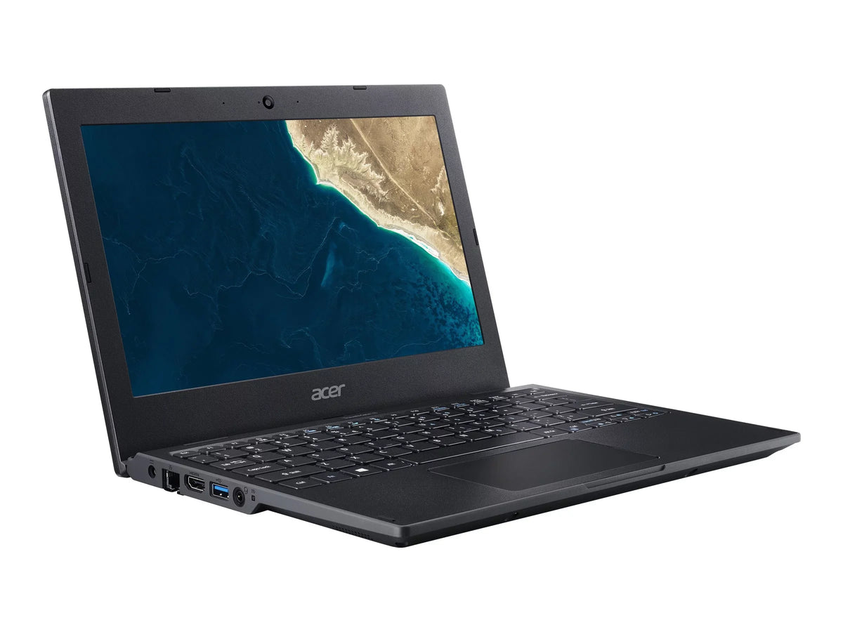(Used) Laptop N4350 Ram - 64GB Acer Intel TMB 10 4GB 118-11.6” Windows Celeron Storage