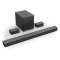 Bluetooth DTS:X, M-Series Sound Atmos, 5.1.2 Bar Dolby Premium VIZIO with