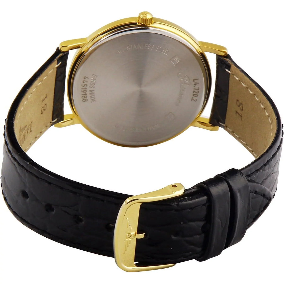 Longines Mens Watch L47202112 Presence