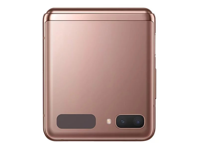 '- - - 5G rear - Z MP front Flip / Galaxy mystic smartphone GB 5G display 12 - cameras Samsung Memory bronze dual-SIM - OLED 10 RAM - 6.7" 1080 x - Internal camera 8 256 12 - GB 2636 MP 2x MP, pixels