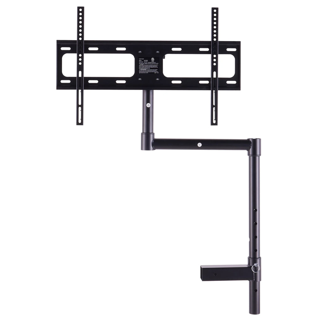 32"-60" for Tailgate Television Black TVs ONN Mount,