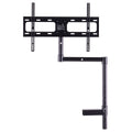 32"-60" for Tailgate Television Black TVs ONN Mount,