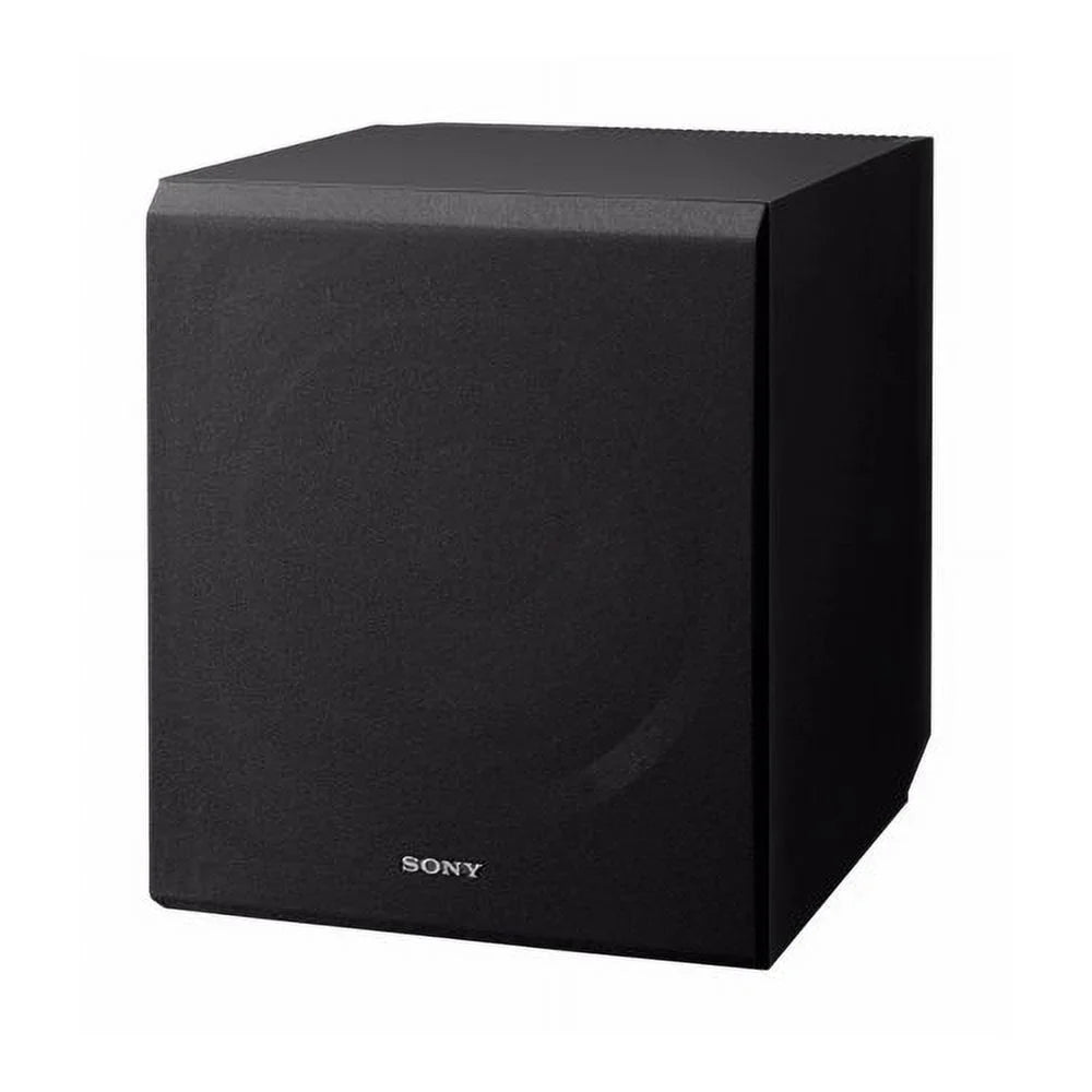 Sony Complete System SSCS8, SSCS3 (2), SACS9 Speaker SSCS5, with