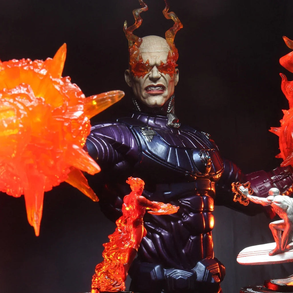Worlds HeroClix: Marvel of Colossal - Devourer Figure Premium Galactus