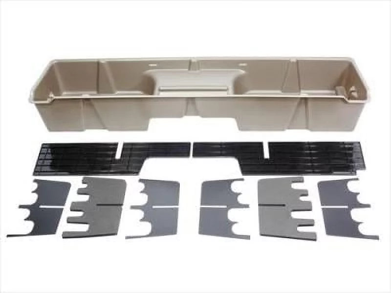 DU-HA Underseat select: SILVERADO Storage DU-HA Fits CHEVROLET 1999-2001,2003-2007 10003