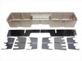 DU-HA Underseat select: SILVERADO Storage DU-HA Fits CHEVROLET 1999-2001,2003-2007 10003