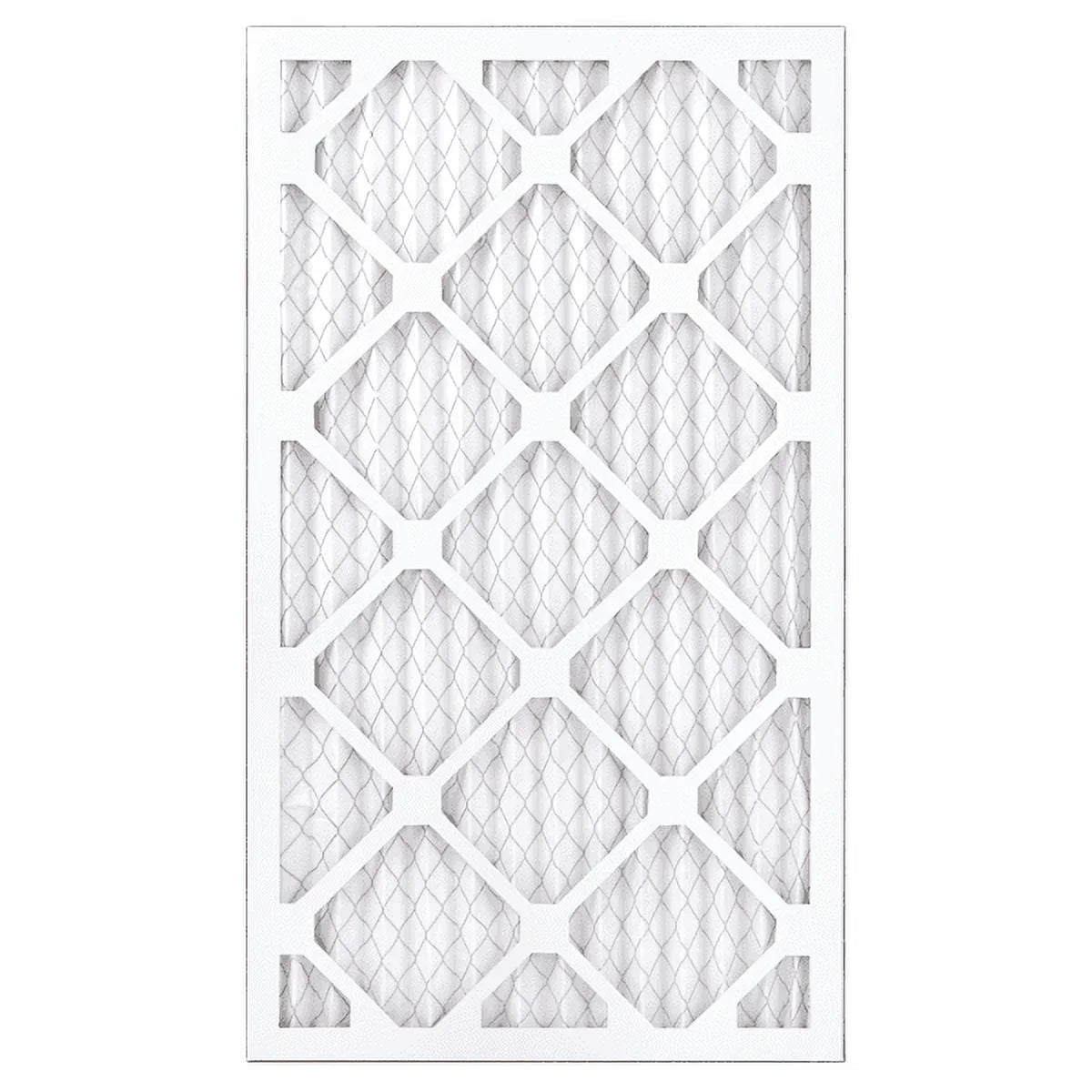 AC USA Furnace Air AIRx Air HVAC 4-Pack Dust Made Filters Pleated the 14x24x1 MERV 8 in Filter Filter,