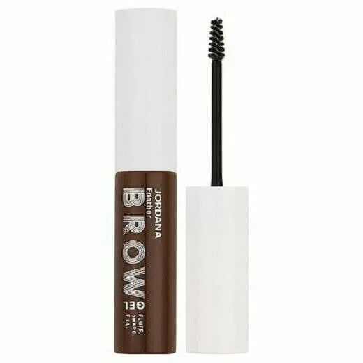 100 Gel 0.109 Brow Oz. Jordana Pack Feather 03 Brunette
