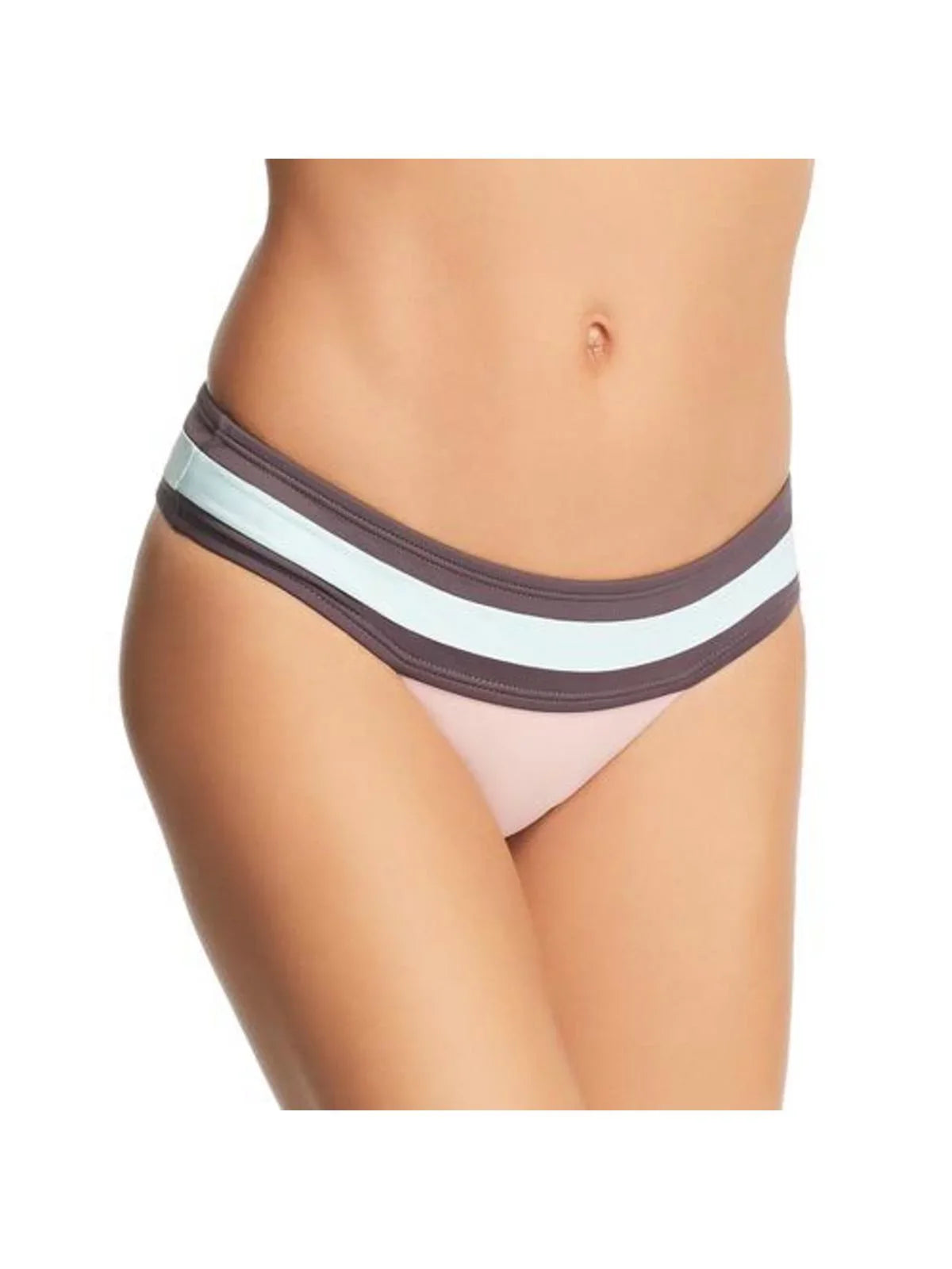 Bottom Swim Beachwear Separates Colorblock PilyQ Womens