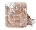 Marble SQ6 Fujifilm Gold Instax Blush Camera Case, Square