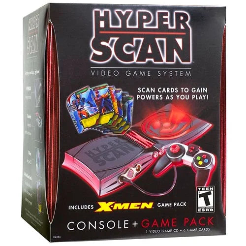 Game Hyperscan Console