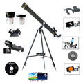 Filter 800mm and Solar telescope x 60mm Adapter Smartphone Day/Night with Cassini kit Cap