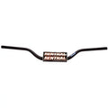 RM/RMZ 1 06+ SX/SXF KTM FatBar 2007-2012 Adventure 1/8" SUZUKI Bend 990 Renthal 09-11, Black for KTM