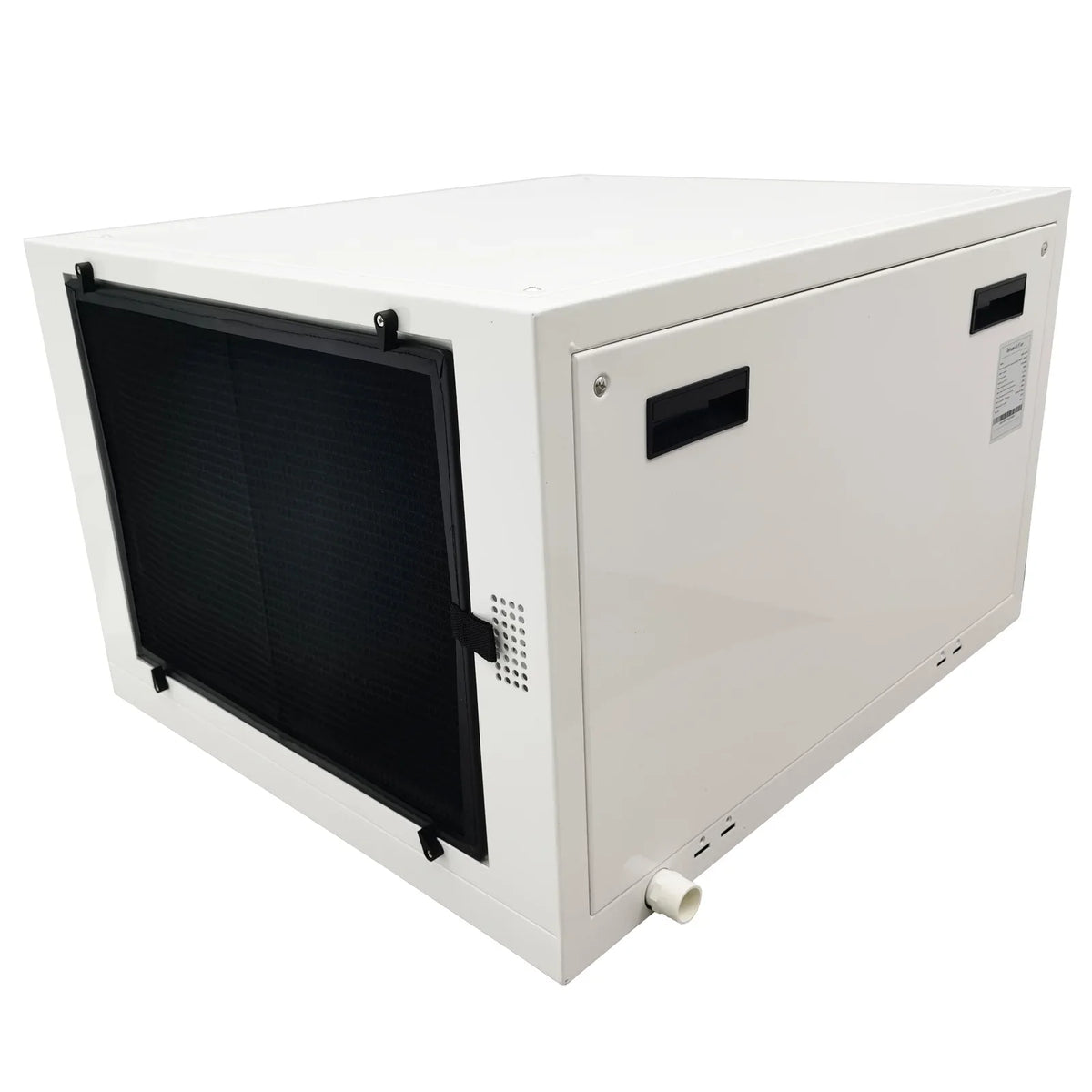 Commercial Warehouse 338Pint/D Greenhouses Household Ceiling-Type Planting Basement Dehumidifier