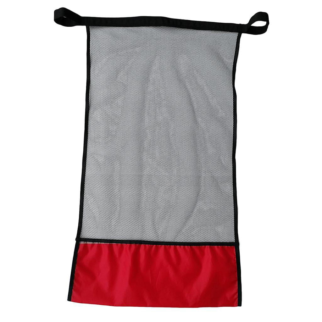 Pool Net Noodle Swimming Red Float Tnarru Seat Mesh Chair 6xFloating