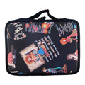 Hairdressing Beauty Cosmetics Storage Hairdresser Bag Multi-functional Carrying Professional Organizer Holder Mobile Case, Tools Hair Large