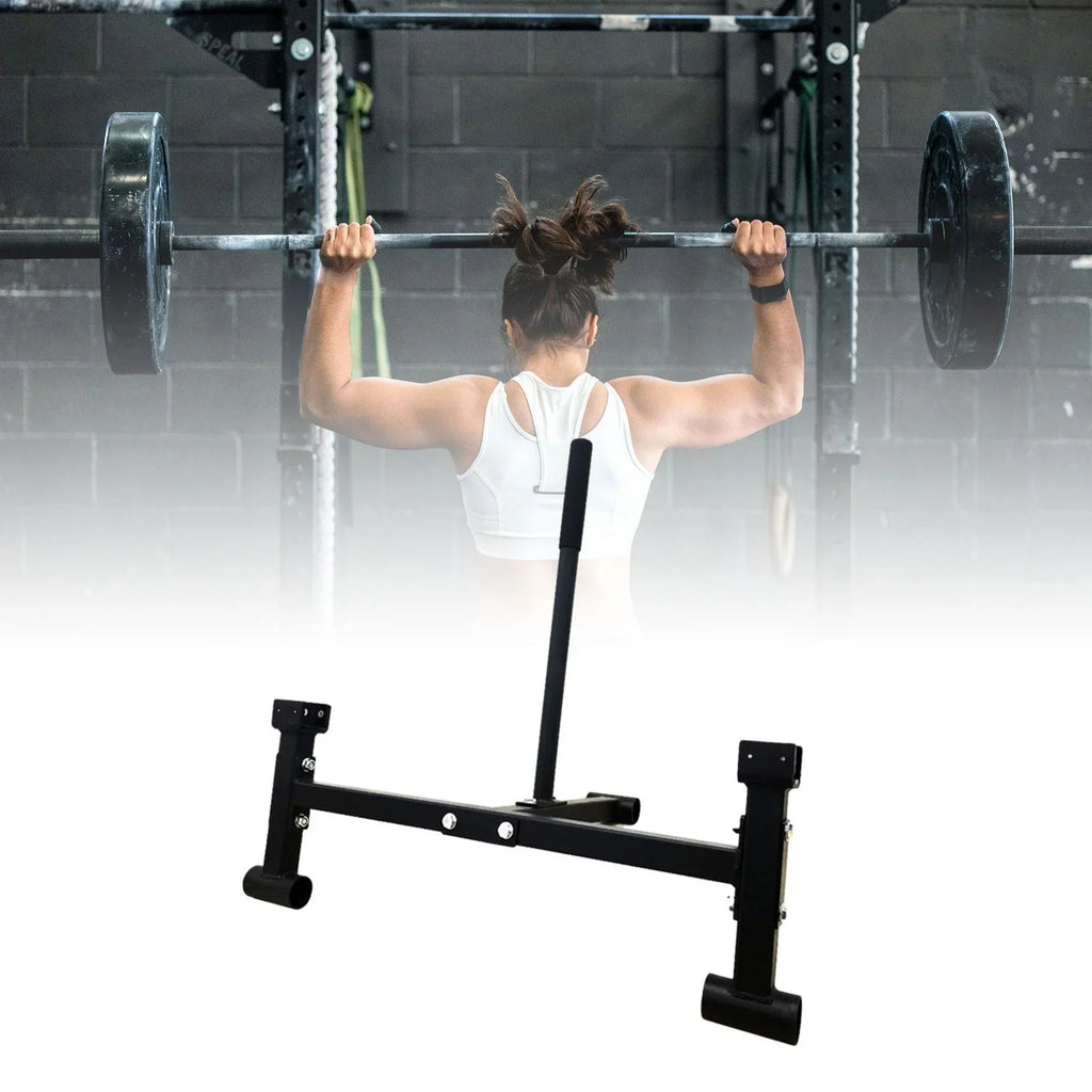Barbell Equipment Plates Stand Weight funtasica Sport for Compact Deadlift Gym Workout