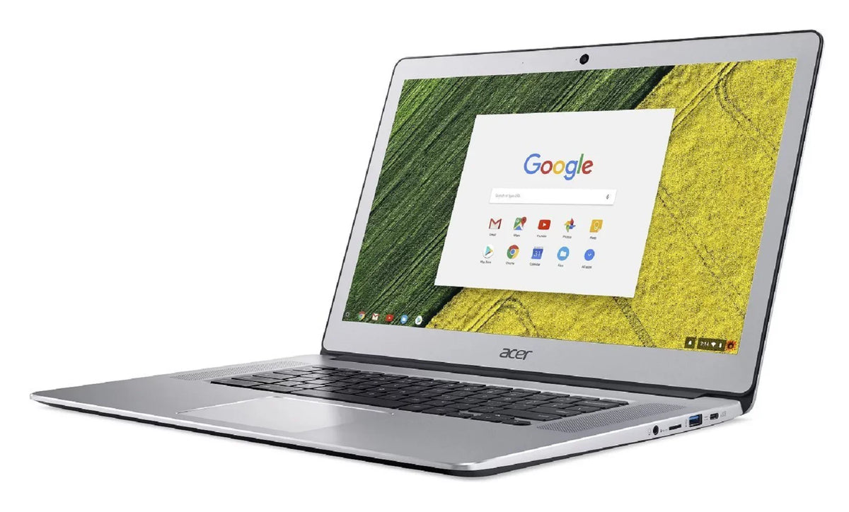 4GB 15.6" ChromeOS N4200 Chromebook 32GB ac Acer 1.1GHz Pentium FHD SSD CB515-1HT-P39B WC 4C MT