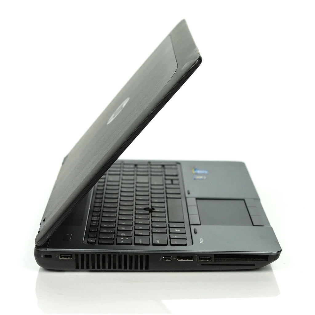 1 16GB Pro 10 Zbook i7 Win B Used v.WCB SSD HP 256GB Yr Laptop 15 Wty Quad-Core