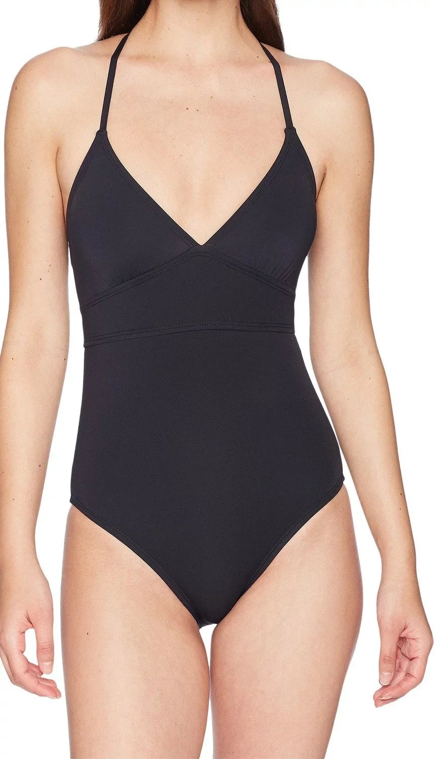 One Women's Small Carve Black, Designs Dahlia Piece,
