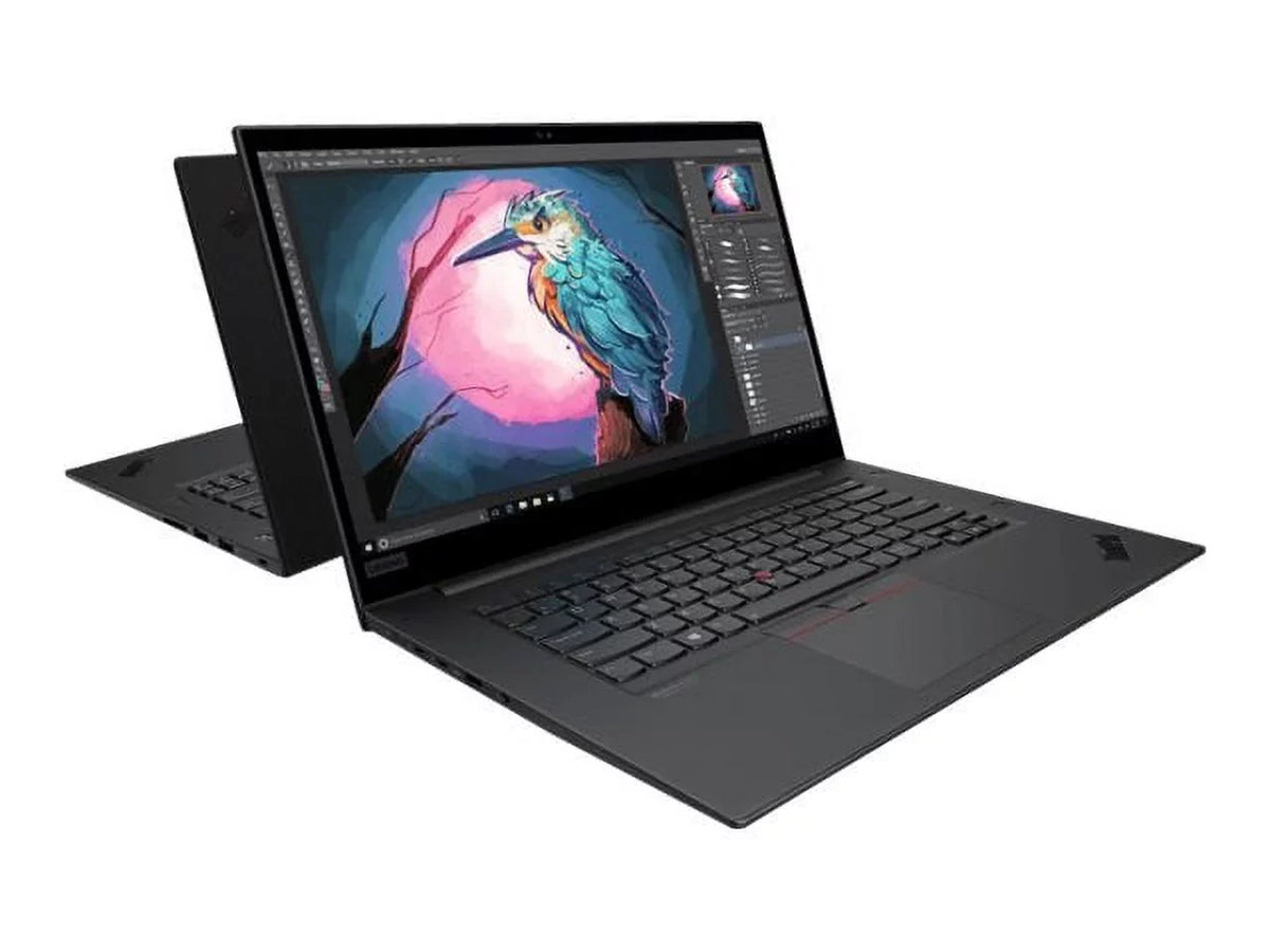 '- Pro - Gen TB GHz - Lenovo x RAM black - 1080 - 1 2.8 - - 6 T2000 Wi-Fi kbd: NVMe Win 15.6" for Intel US / 20TH - vPro (Full Workstations GB 3 1920 32 SSD Quadro HD) 64-bit W-10855M - P1 - Xeon 10 ThinkPad