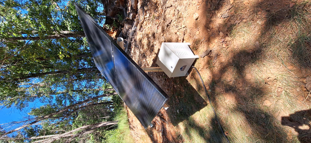 Solar - System Complete Pond Aeration