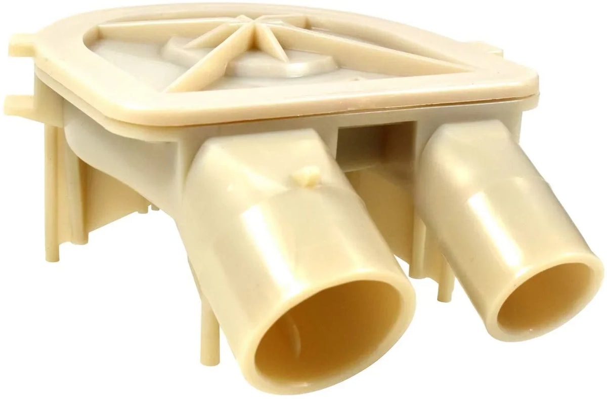2DMTW5705TW0 HQRP Pumps Washer 3RMTW4905TW2 Maytag compatible 3UMTW5955TW1 with Drain 7MMTS0510XW0 2-Pack